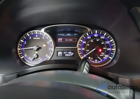 2014 Infiniti Qx60 z USA, uszkodzony, nr VIN 5N1AL0MM2EC535311